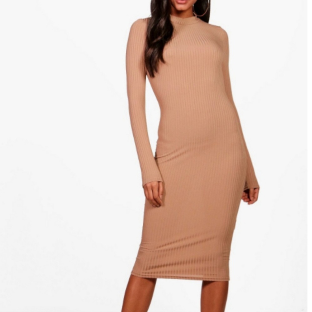 NWOT ASOS | Ribbed Bodycon Dress